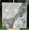 Đá đồng chất khắc kim Trung Quốc 100x100 xám xanh