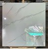 Đá đồng chất khắc kim Trung Quốc 80x80 trắng khói