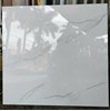 Đá đồng chất khắc kim Trung Quốc 80x80 trắng khói mờ