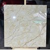 Đá đồng chất khắc kim Trung Quốc 80x80 vàng nhũ bạc