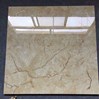 Đá đồng chất khắc kim Trung Quốc 80x80 vàng vân đá