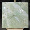 Đá đồng chất khắc kim Trung Quốc 80x80 xanh ngọc nhũ bạc