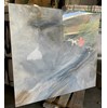 Đá đồng chất khắc kim Trung Quốc 80x80 xanh xám