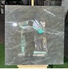 Đá đồng chất Trung Quốc 100x100 xám đậm vân đá