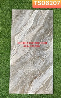 Đá bóng kính Trung Quốc 60x120 TS06207