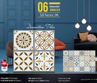 Đá lát nền Prime 40x40 08035