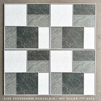 Đá lát sân vườn 50x50 nhám TTT A552