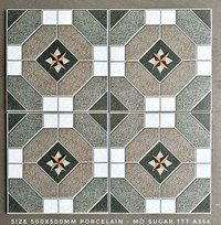 Đá lát sân vườn 50x50 nhám TTT A554