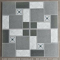 Đá lát sân vườn 50x50 nhám TTT A555