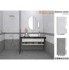 Đá mờ ốp tường Viglacera 300x600 AZ1-GM3601