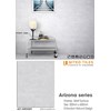 Đá mờ ốp tường Viglacera 300x600 AZ1-GM3601