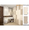 Đá mờ ốp tường Viglacera 300x600 AZ5-GM3603