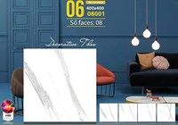 Đá nhám lát nền Prime 40x40 08001