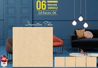 Đá nhám lát nền Prime 40x40 08002