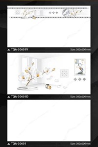 Đá ốp tường Mikado 30x60 bóng TQA-30601