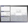 Đá ốp tường Phương Nam 40x80 M40805