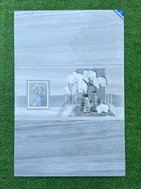 Đá ốp tường Viglacera 40x80 CLGP4809