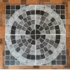 Đá sân vườn đồng chất 40x40 CTR4809