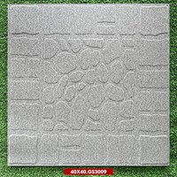 Đá sân vườn đồng chất 40x40 GS3009