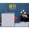 Gạch giá rẻ 40x40 đá mờ 08003