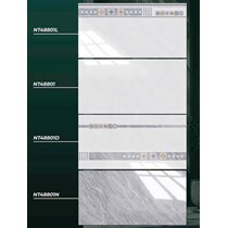 Gạch ốp tường Ý Mỹ 40x80 NT48801