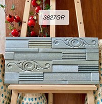 Gạch trang trí 3D Ấn Độ 30x60 3827GR