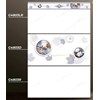 Gạch ốp tường Ý Mỹ 40x80 G4803