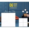 Gạch giá rẻ 40x40 đá mờ 08031