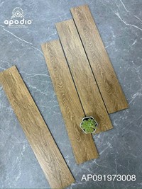 Gạch giả gỗ Apodio 15x90 AP091973008