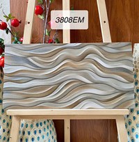 Gạch trang trí 3D Ấn Độ 30x60 3808EM