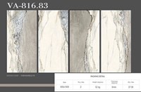 Gạch Ấn Độ 80x160 VA-816.83