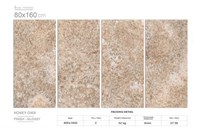 Gạch Ấn Độ 80x160 VA-816.86