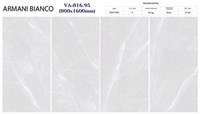 Gạch Ấn Độ 80x160 VA-816.95