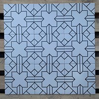 Gạch bông giả cổ 20x20 đẹp