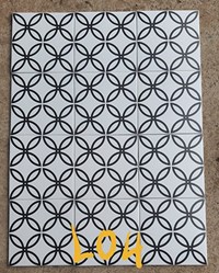Gạch bông giả cổ 20x20 đẹp giá rẻ