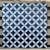 Gạch bông men 20x20 MHB136