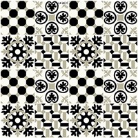 Gạch bông giả cổ 40x40 đá LX40- 11