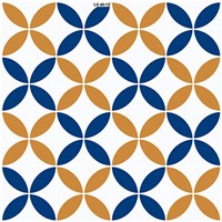 Gạch bông giả cổ 40x40 đá LX40-12