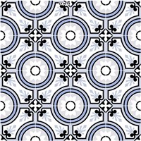 Gạch bông giả cổ 40x40 đá LX40-14