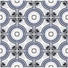 Gạch bông giả cổ 40x40 đá LX40-14