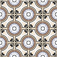 Gạch bông giả cổ 40x40 đá LX40-16