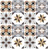 Gạch bông giả cổ 40x40 đá LX40-18