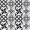 Gạch bông giả cổ 40x40 đá LX40-2
