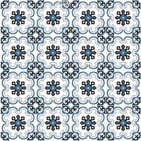Gạch bông giả cổ 40x40 đá LX40-3