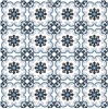 Gạch bông giả cổ 40x40 đá LX40-3