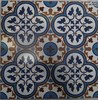 Gạch bông giả cổ 40x40 đá LX40-5