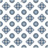 Gạch bông giả cổ 40x40 đá LX40-8