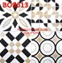 Gạch bông giả cổ Prime 30x30 BO9613