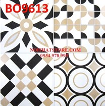 Gạch bông giả cổ Prime 30x30 BO9613