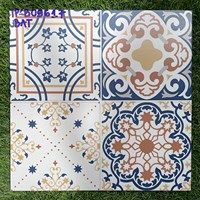 Gạch bông giả cổ Prime 30x30 BO9617